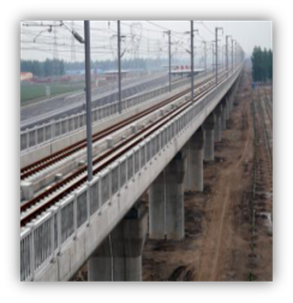 Elevated Rail Bridges