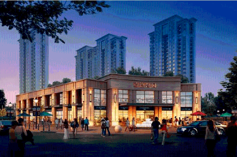 丰台科技园东区诺德三期