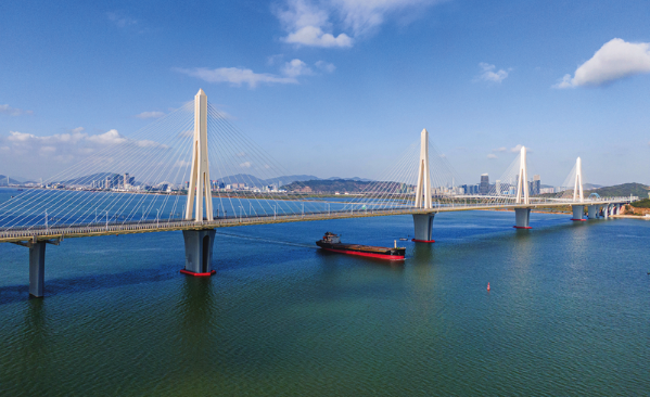 中铁大桥局“公铁同层多塔刚构-连续体系斜拉桥建造关键技术”荣获“科学技术进步奖一等奖” 中铁大桥局“公铁同层多塔刚构-连续体系斜拉桥建造关键技术”荣获“科学技术进步奖一等奖”