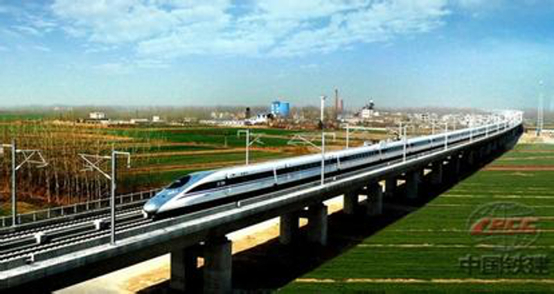 Beijing-Shanghai High-speed Railway