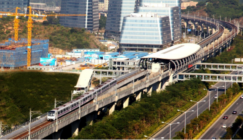 Shenzhen Metro Line 5 Project