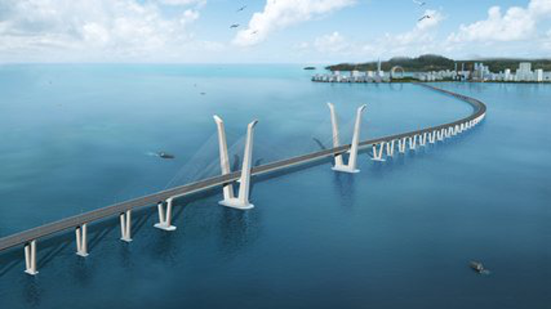 Hangzhou Bay Bridge