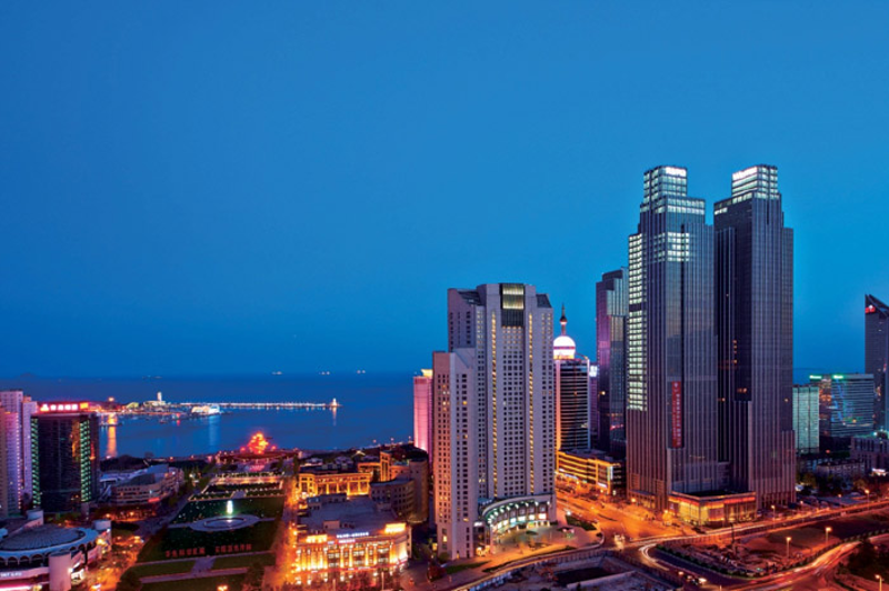 Qingdao Center Estate of CREC