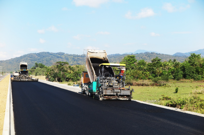 Suai Highway Phase I, East Timor